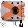 Moteur radio V2 LEX-HRM Ø 45 mm avec secours