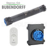Moteur radio Bubendorff RG 10 Nm pour ID 2.0